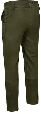 Produktbild von Deerhunter Strasbourg Lederstiefelhose Herren (Grape Leaf) Größe 54