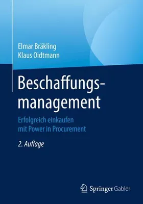 Obrázok produktu pre Beschaffungsmanagement