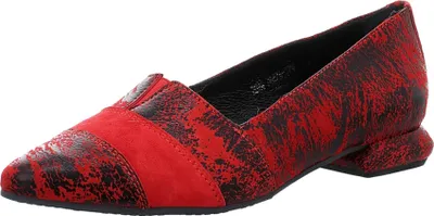 Produktbild von Simen Klassische Slipper Damen 32303131383334 Rot 38 EU