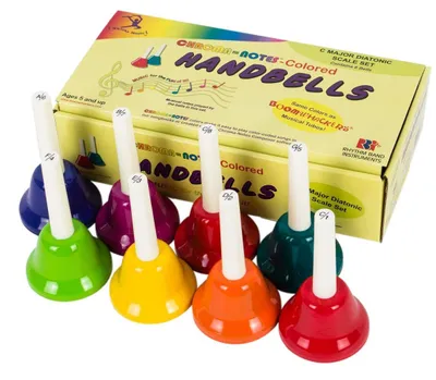 Image de Boomwhackers CNHB-D