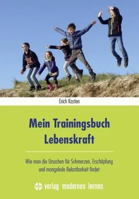 Obrázok produktu pre Mein Trainingsbuch Lebenskraft