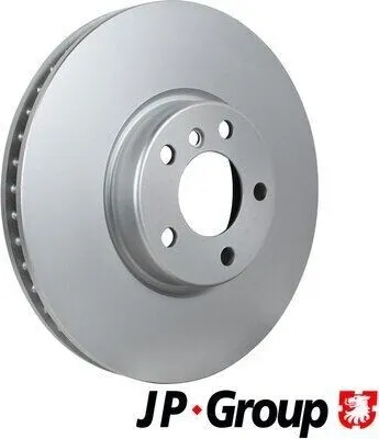 Produktbild von JP GROUP Bremsscheibe Vorne Links für BMW 5 Touring (F11) 348mm 1463105900