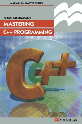 Produktbild von Mastering C++ Programming