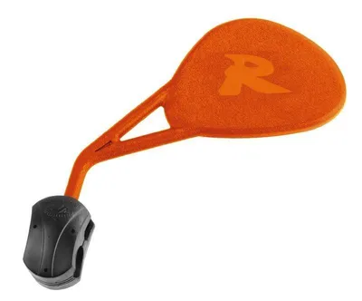 Immagine prodotto di V PARTS Specchietto retrovisore universale Enduro sinistro arancione KTM