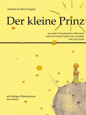Produktbild von Der kleine Prinz