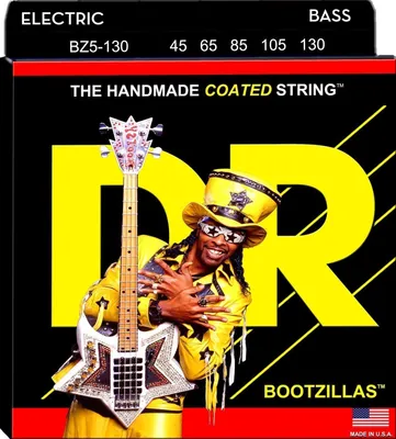 Immagine prodotto di DR Strings BZ5-130 Corde per basso a 5 corde