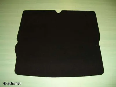 Produktbild von Kofferraummatte Autoteppich passend für Opel Zafira A 1999 bis 2005