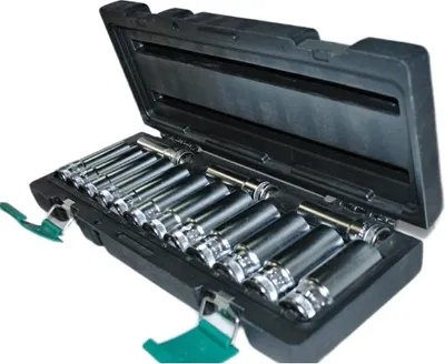 Obrázek produktu pro Honiton 15Cz. 1/2" nástrčné hlavice Honidriver