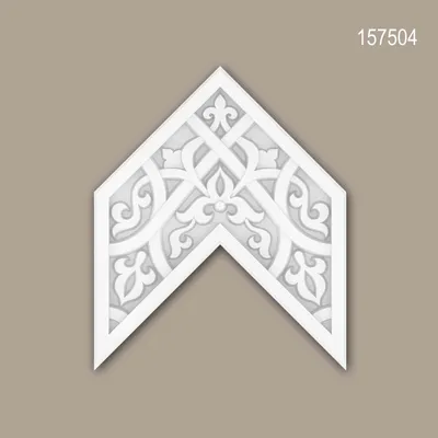 Produktbild von Profhome 157504 Deckenplatte Wandvertäfelung Deckenelement 25 x 20,8 cm