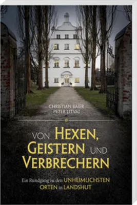 Obrázok produktu pre Von Hexen, Geistern und Verbrechern