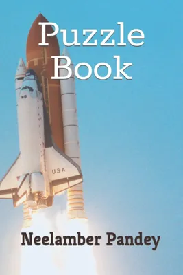 Productafbeelding van Puzzelboek - Leuke en uitdagende puzzels