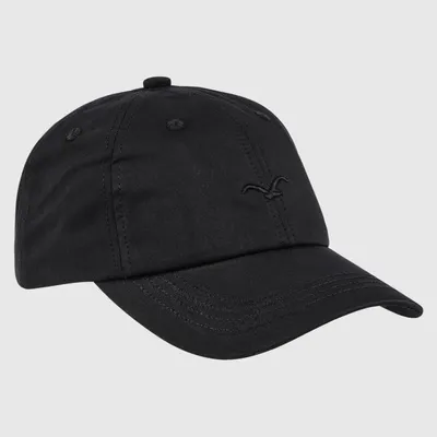 Produktbild von Cleptomanicx Dad Cap Ligull Black
