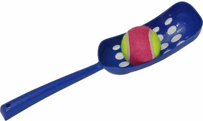 Produktbild von nanook Ballschleuder 36cm blau