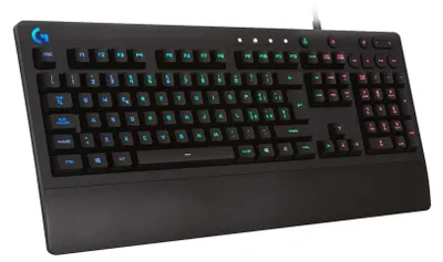 Immagine prodotto di Logitech Prodigy G213 - Tastiera - retroilluminata - USB - US International / Mediterranean (920-008085)