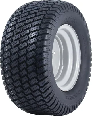 Image de 20x10.00-10 Roue et jante pour tondeuse à gazon 4ply Grass Wanda P332 Road Legal 100mm PCD Rim
