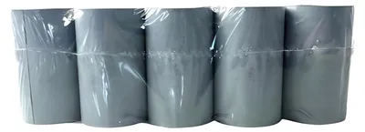 Immagine prodotto di Blue4est® 10770855 Eco rotolo termico - 57-35-12mm, 14 m, bianco, EC-Cash, confezione da 5
