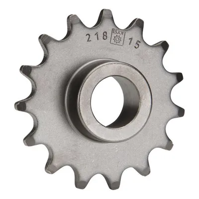 Zdjęcie produktu dla Zębnik 15 zębów skok 415 typ 0218 do silnika Sachs 50/5 AKF (do nr silnika 1069 7365)
