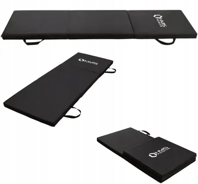 Obrázek produktu pro Skládací podložka na cvičení HMS PREMIUM MGS02 Fitness