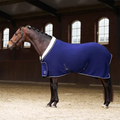 Image de Couverture polaire Imperial Riding IRHEssential - Taille 175 - Bleu