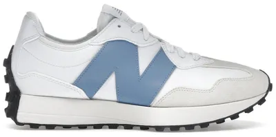 Produktbild von New Balance 327 White Blue Laguna - EU 41.5