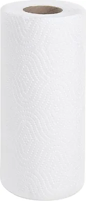 Produktbild von 32 Küchenrollen (PAPMix) 2-lagig Ø10,5cm 11m 50 Blatt