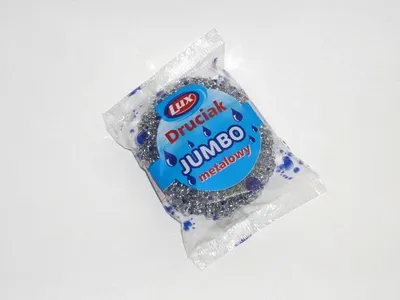 Zdjęcie produktu dla druciak metalowy JUMBO LUX
