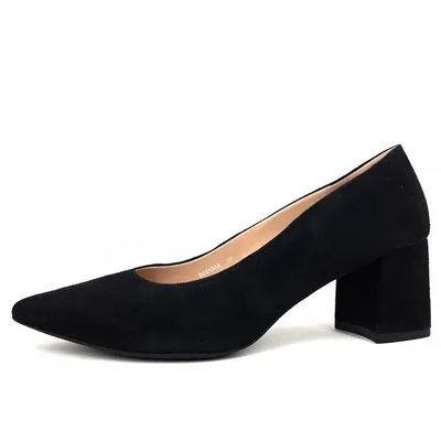 Image de Geox Bigliana escarpins femme noir, taille 40