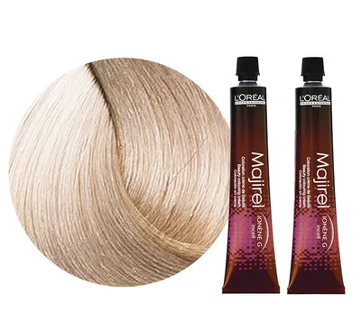 Zdjęcie produktu dla Loreal Majirel 10.21 2x50ml