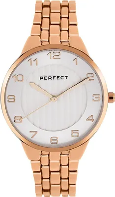 Produktbild von Perfekte klassische Damenuhr Perfect-PF00804