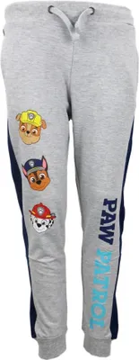 Produktbild von Paw Patrol Chase Rubble Marshall Kinder Jogginghose – Grau / 122
