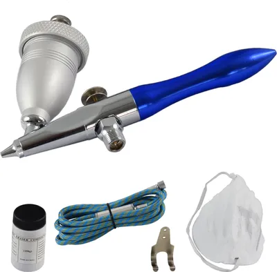 Produktbild von Agora-Tec® Airbrush Sandstrahl Pistole Eraser Gun AT-AEG-01