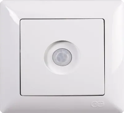 Produktbild von Gunsan Visage Bewegungsmelder Unterputz Einbau-Sensor für Lampen, Leuchten