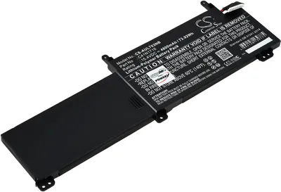 Produktbild von Akku für Laptop Asus GL703GS-EE070T
