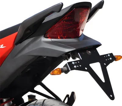 Immagine prodotto di ZIEGER Classic Portatarga completo compatibile con Honda CBR 125 R / 250 R BJ 2011-16