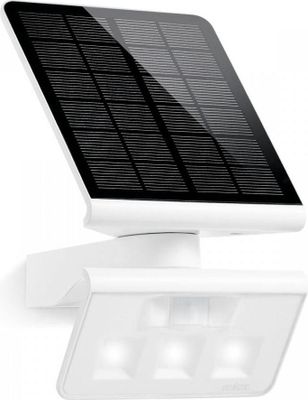 Steinel Solarleuchte Kunststoff IP44 1,2 W X-Solar One weiß H 298 mm