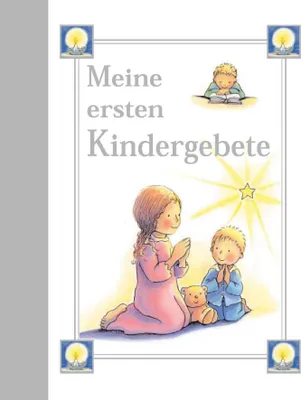 Produktbild von Meine ersten Kindergebete