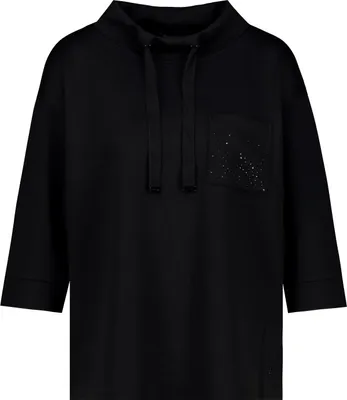 Produktbild von Monari GmbH Sweatshirt schwarz 42