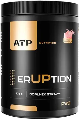 Produktbild von Nutrition Eruption Pulver, Pink Grapefruit, 375 g