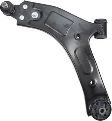 Image de Bras de suspension en acier avec silentbloc A.B.S. pour, entre autres, HYUNDAI H-1