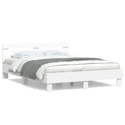 Produktbild von VidaXL 3207434, Weiß, 145 cm, 193 cm, 70 cm, 1400 x 1900 mm, 1 Stück(e)