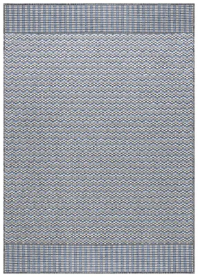 Imagen del producto de Sunny Veradis alfombra interior/exterior rectangular 120x170cm gris
