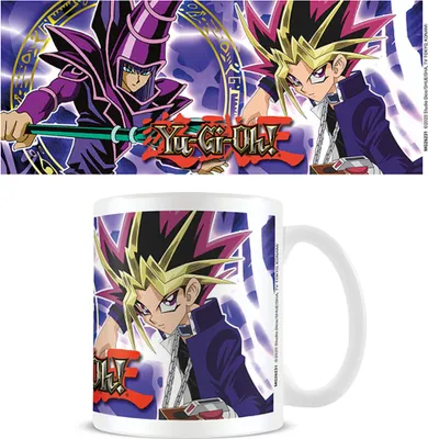 Produktbild von Yu-Gi-Oh! - Lizenz Tassen - Dark Spirit