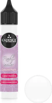 Produktbild von Cadence Perlen Pen - 25ml Transparent