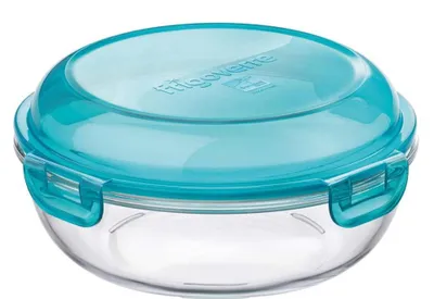 Produktbild von Frigoverre Evolution Schale 22cm; 173cl mit Deckel - 6 Stück