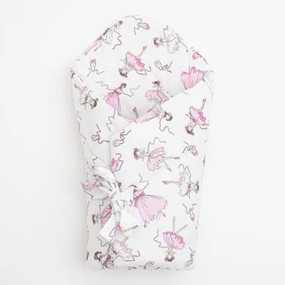 Image de Enveloppe pour bébé New Baby Ballerina Bella