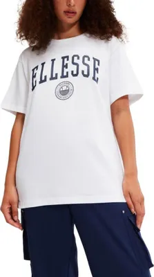 Immagine prodotto di T-shirt Del Marchio Ellesse Del Modello Neri Tee Bianco