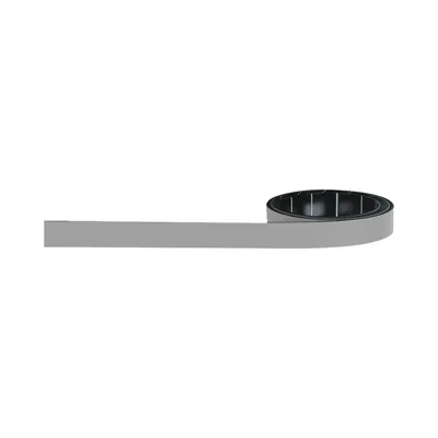 Zdjęcie produktu dla Magnetoplan 1261001 taśma magnetoflex szara, 10 x 1000 mm