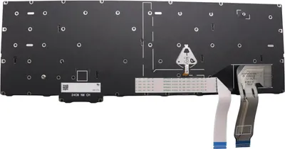 Zdjęcie produktu dla Lenovo NB_KYB 4C6TT50B-BK-CHY-GER