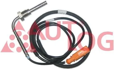 Produktbild von AUTLOG AS3155 Abgastemperatursensor für VW Transporter V Bus (7HB, 7HJ, 7EB, 7EJ, 7EF, 7EG, 7HF, 7EC) 1060mm