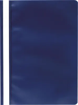 Immagine prodotto di Exacompta 449207B cartellina con fermafoglio Polipropilene (PP) Blu